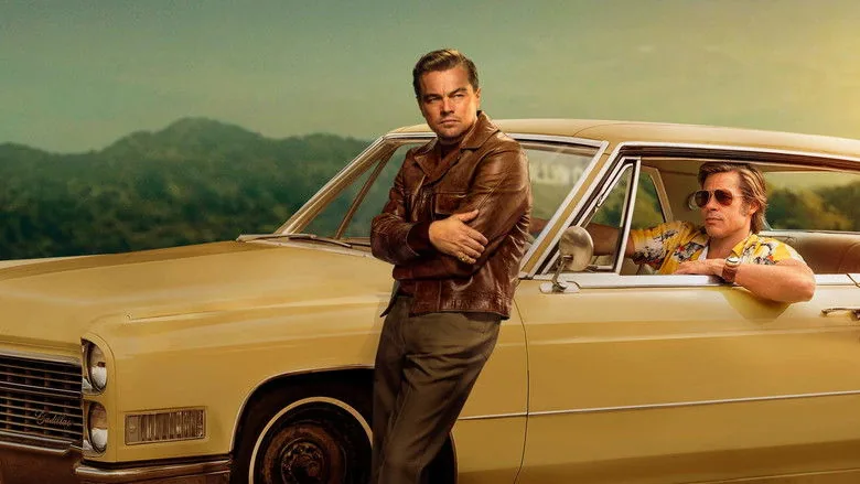 Bir Zamanlar Hollywood'da sahne 2