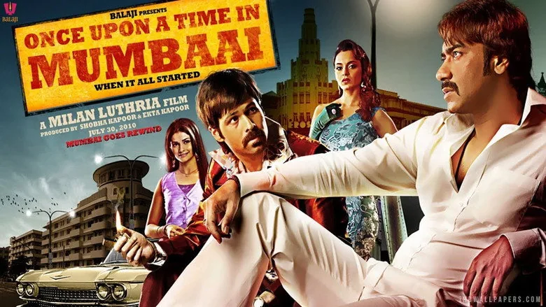 Once Upon a Time in Mumbaai sahne 1