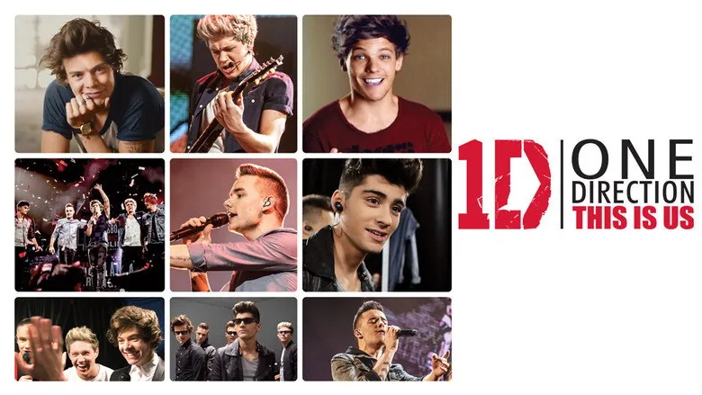 One Direction: This Is Us sahne 1