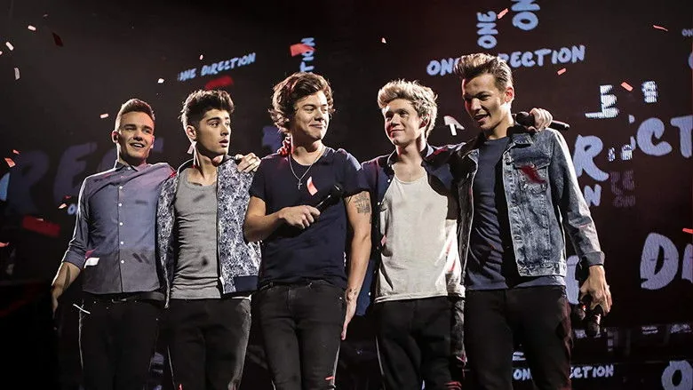 One Direction: This Is Us sahne 2