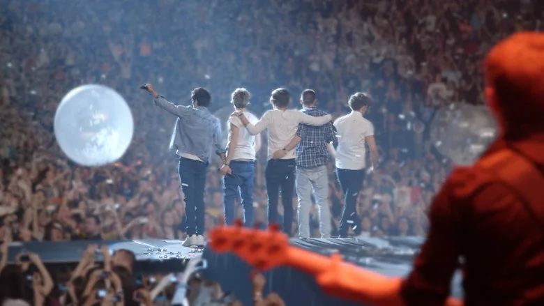 One Direction: This Is Us sahne 3
