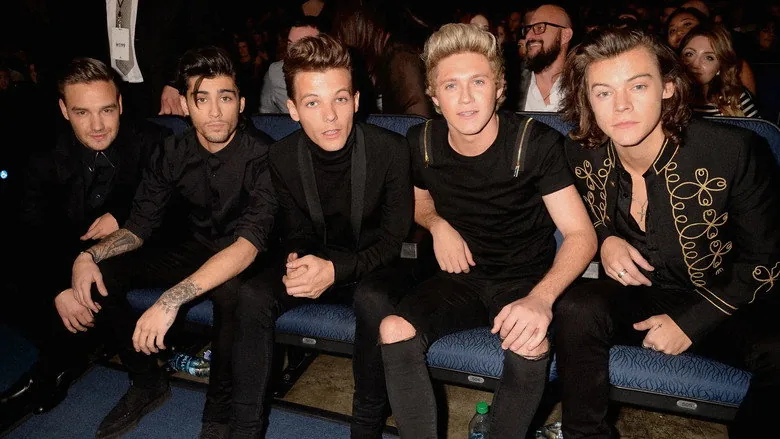 One Direction: This Is Us sahne 4