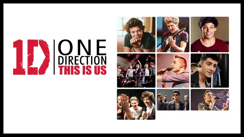 One Direction: This Is Us sahne 5