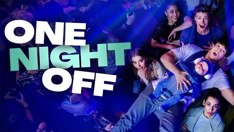 One Night Off sahne 2