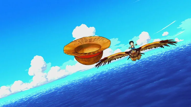 One Piece 3D: Mugiwara cheisu sahne 4