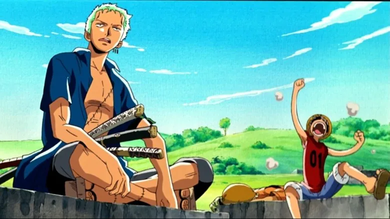 One Piece: Chopper Kingdom Of Strange Animal Island sahne 2