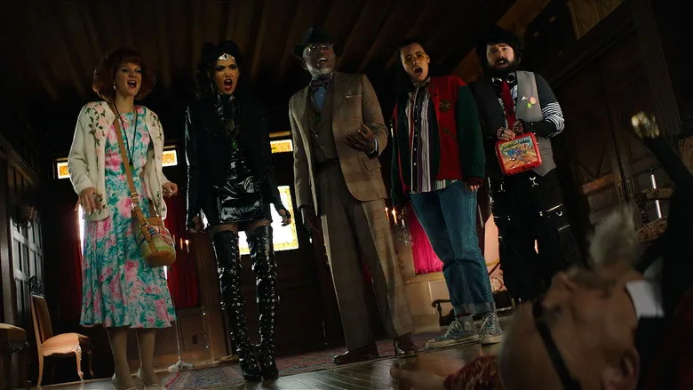 Onyx the Fortuitous and the Talisman of Souls sahne 1