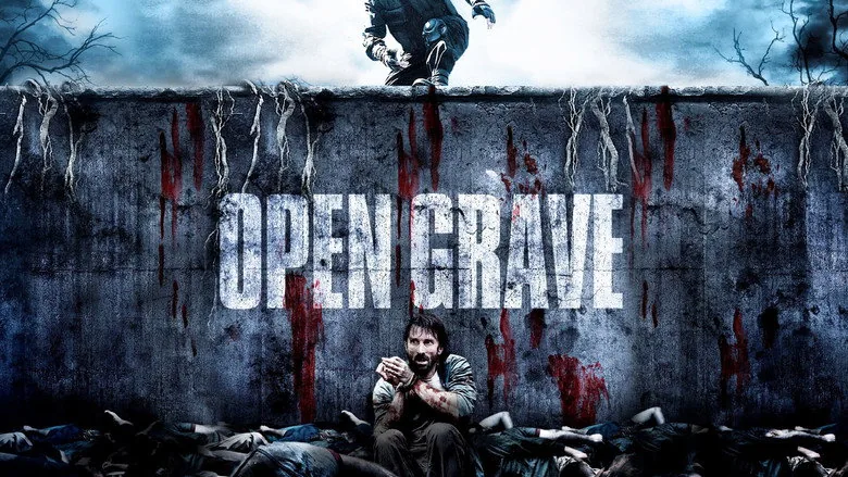 Open Grave sahne 2