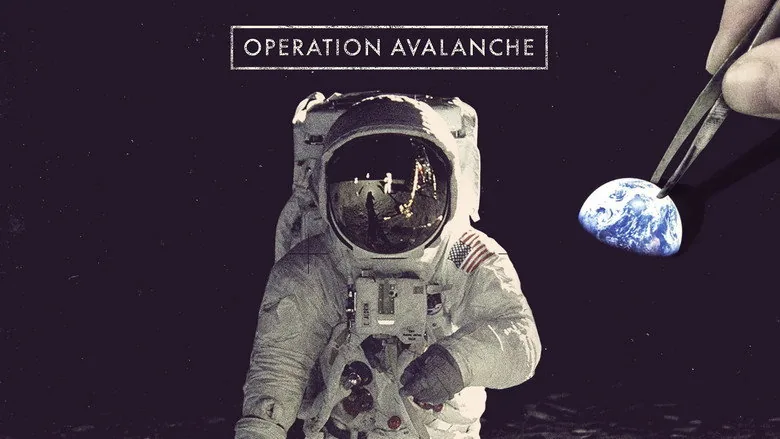 Avalanche Operasyonu sahne 1