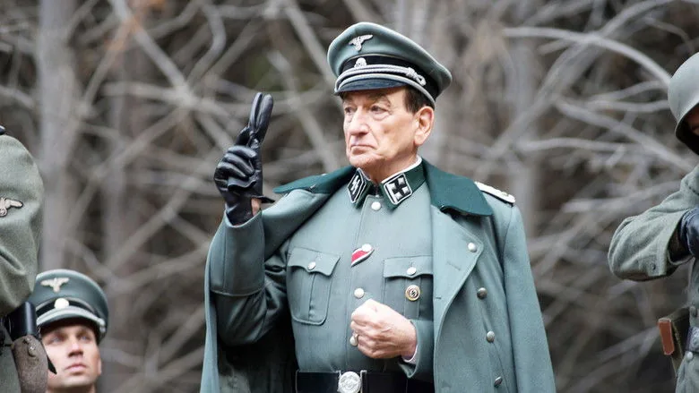 Operation Finale sahne 1