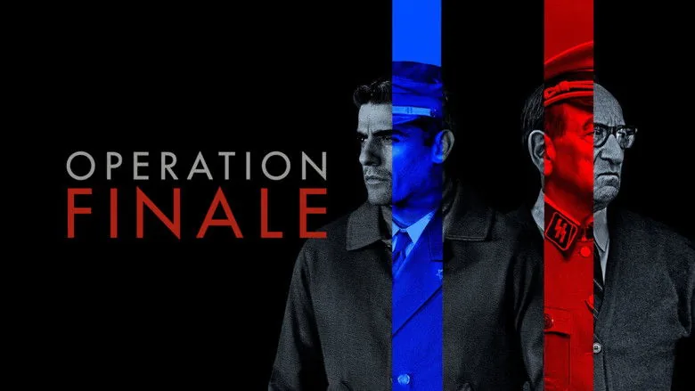 Operation Finale sahne 2