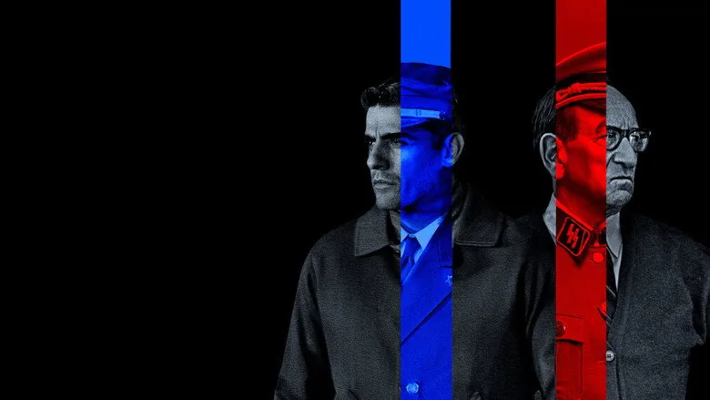 Operation Finale sahne 3