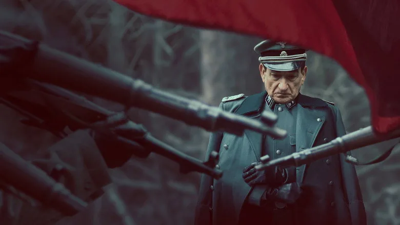 Operation Finale sahne 4