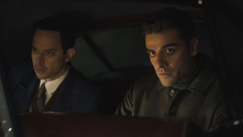 Operation Finale sahne 6