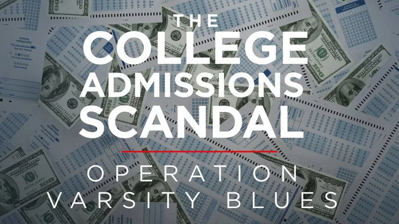 Varsity Blues Operasyonu: Üniversiteye Giriş Skandalı sahne 3