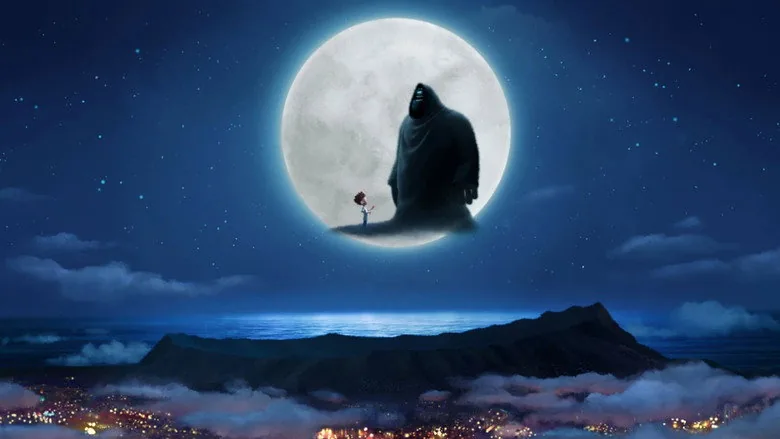 Orion ve Karanlık sahne 6