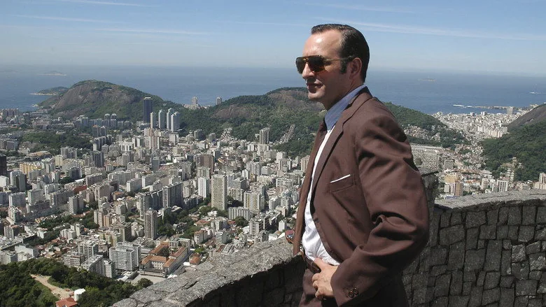 Ajan 117 Rio'da sahne 6