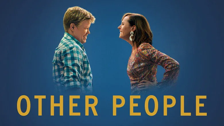 Other People sahne 3
