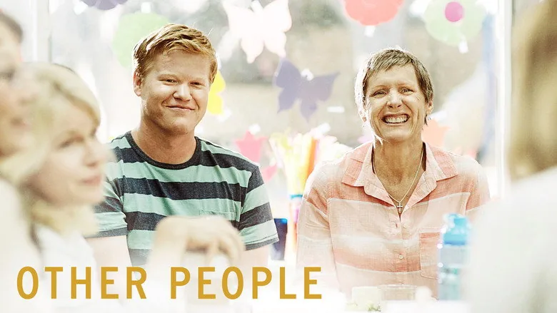 Other People sahne 4