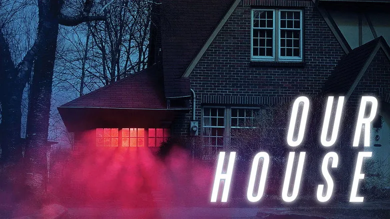 Our House sahne 5