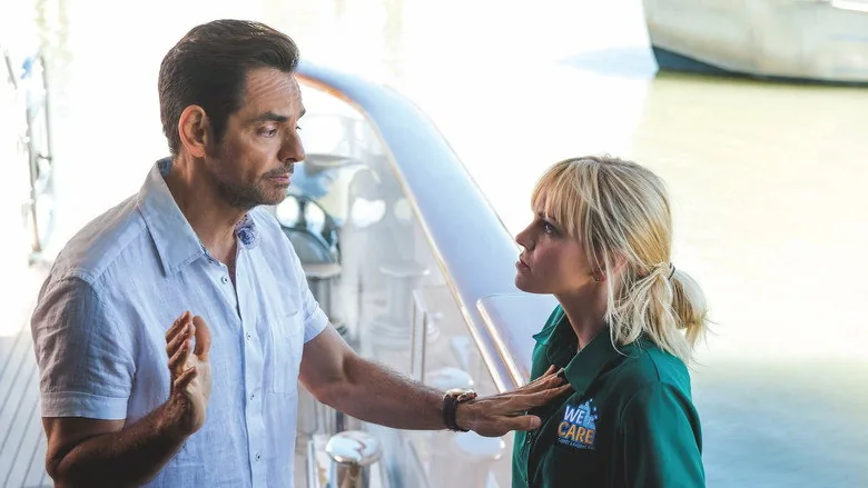 Overboard sahne 2
