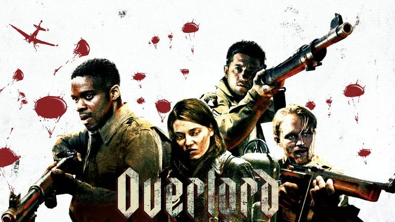 Overlord Operasyonu sahne 4