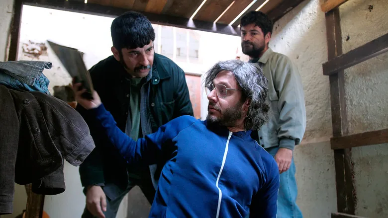 Jailbreak Pact sahne 3