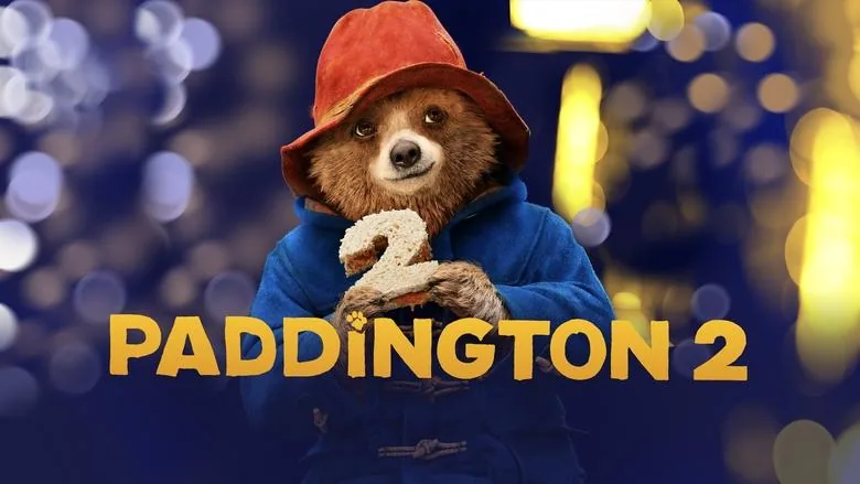Ayı Paddington 2 sahne 1