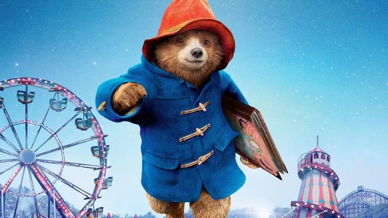 Ayı Paddington 2 sahne 2