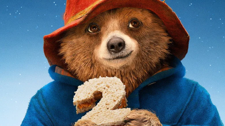 Ayı Paddington 2 sahne 5
