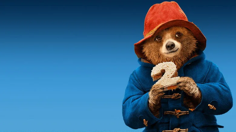 Ayı Paddington 2 sahne 6