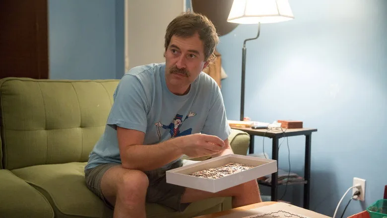Paddleton sahne 5