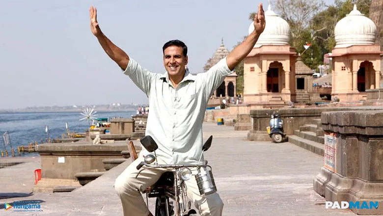 Padman sahne 2