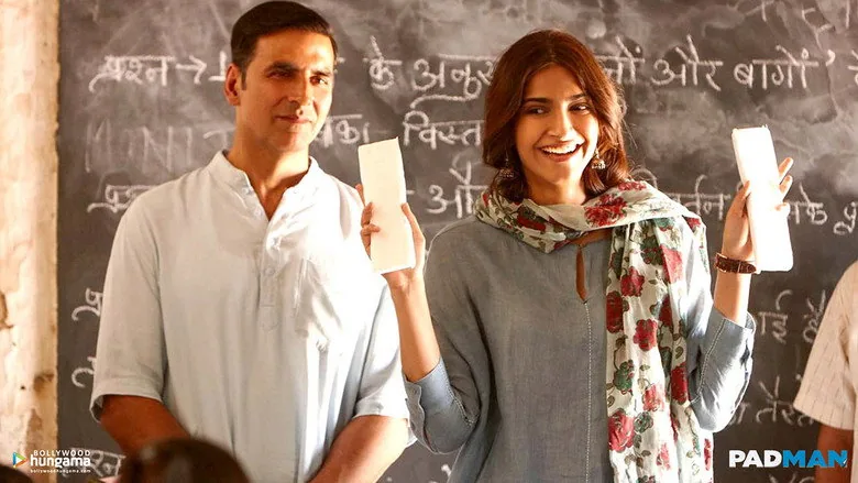 Padman sahne 3