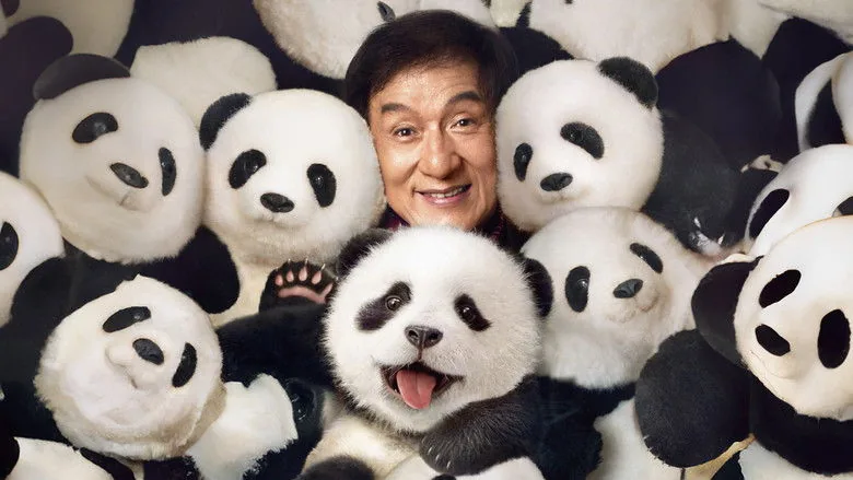 Panda Planı sahne 1