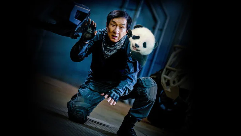 Panda Planı sahne 3