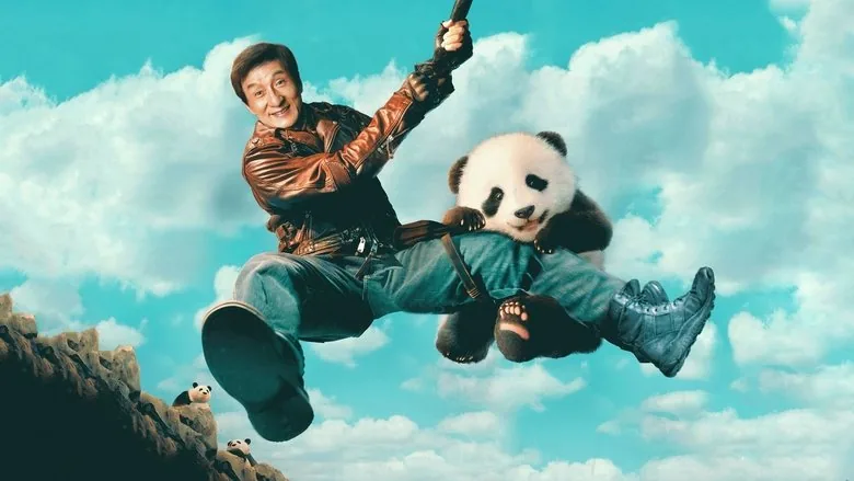 Panda Planı sahne 4