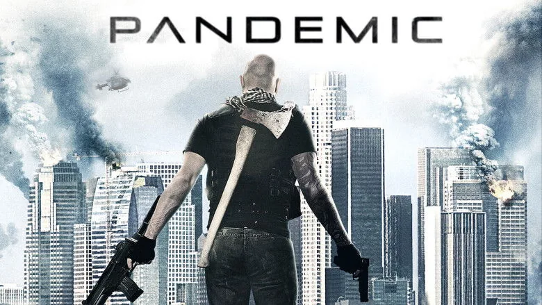 Pandemic sahne 3