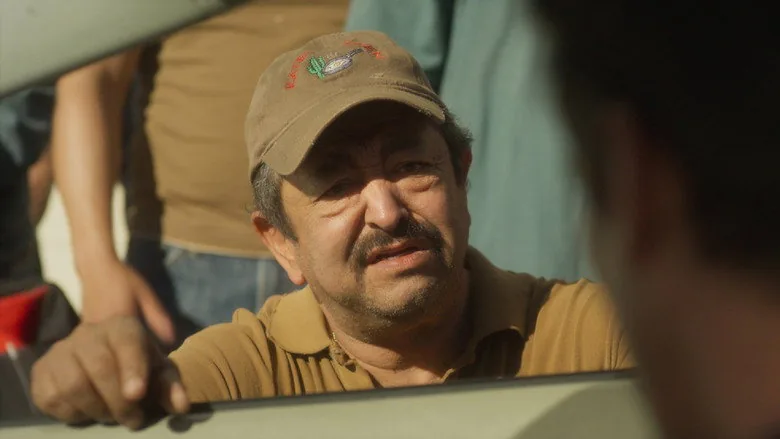 Papi Chulo sahne 3