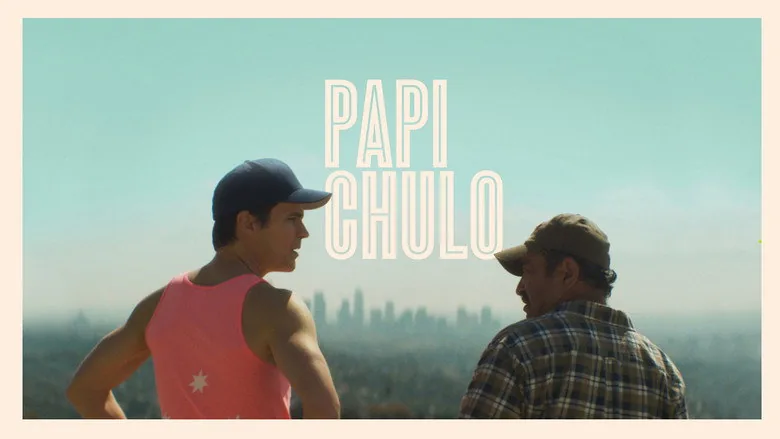 Papi Chulo sahne 4