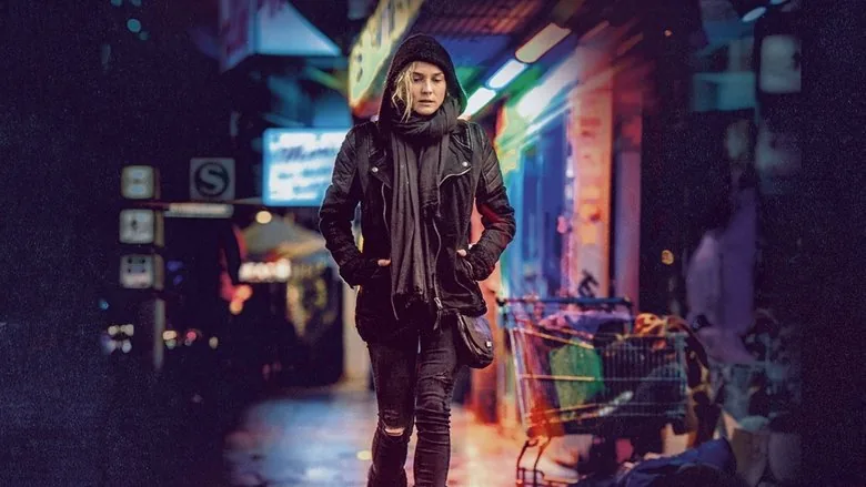 Paramparça (2017) sahne 1