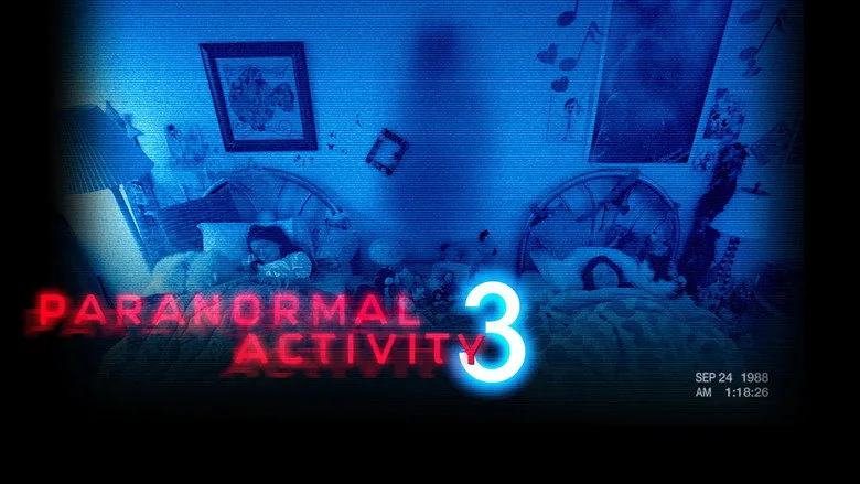 Paranormal Activity 3 sahne 2