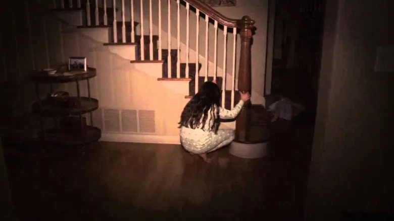 Paranormal Activity 3 sahne 4