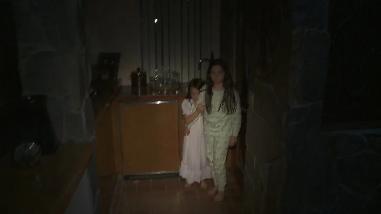 Paranormal Activity 3 sahne 5