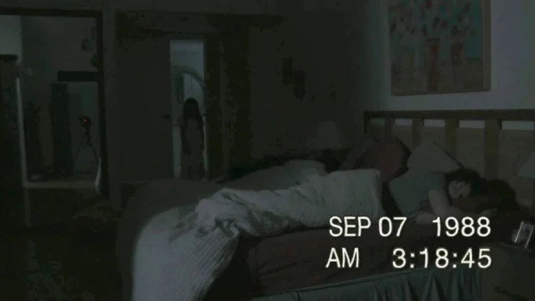 Paranormal Activity 3 sahne 6