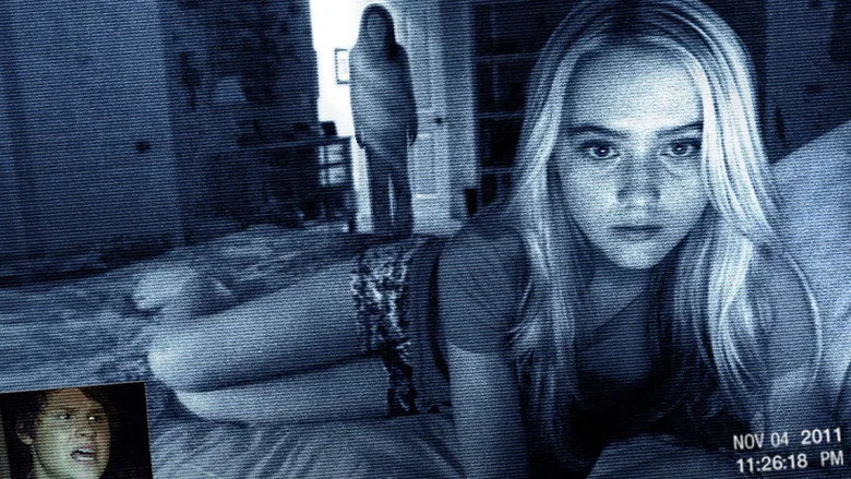 Paranormal Activity 4 sahne 2