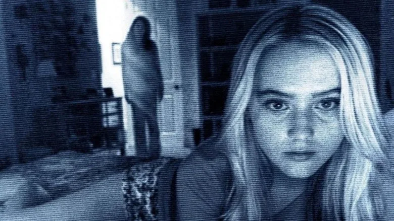 Paranormal Activity 4 sahne 3