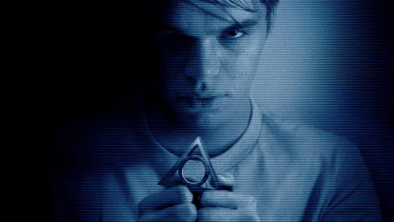 Paranormal Activity: İşaretliler sahne 1