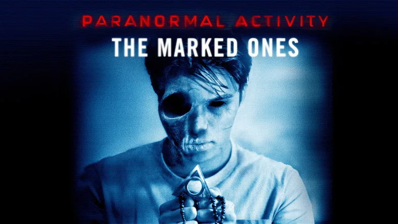Paranormal Activity: İşaretliler sahne 3