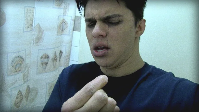 Paranormal Activity: İşaretliler sahne 6